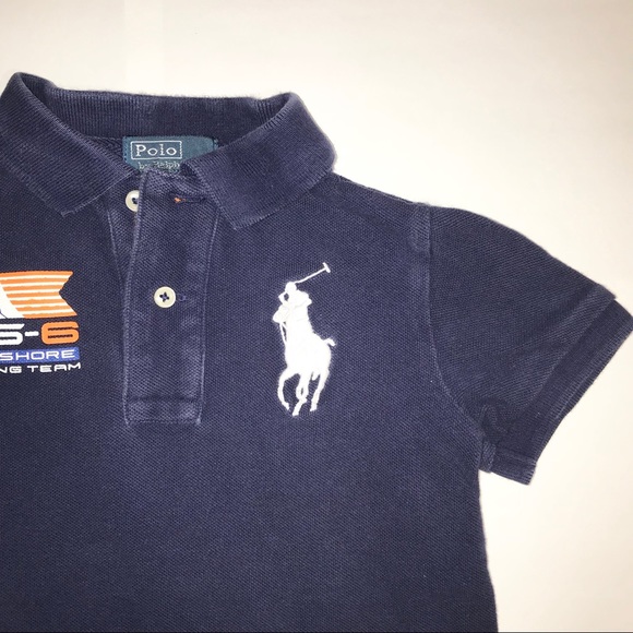 Polo by Ralph Lauren Toddler Boys’ Shirt - Picture 2 of 6